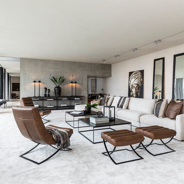 PITTSBURGH sofabord Artwood Sofabord