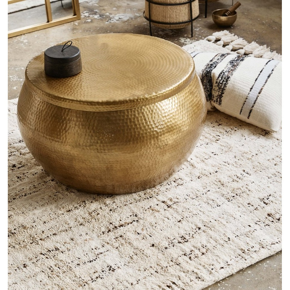 BORIZO-beholder - svart Nordal DECO ITEMS