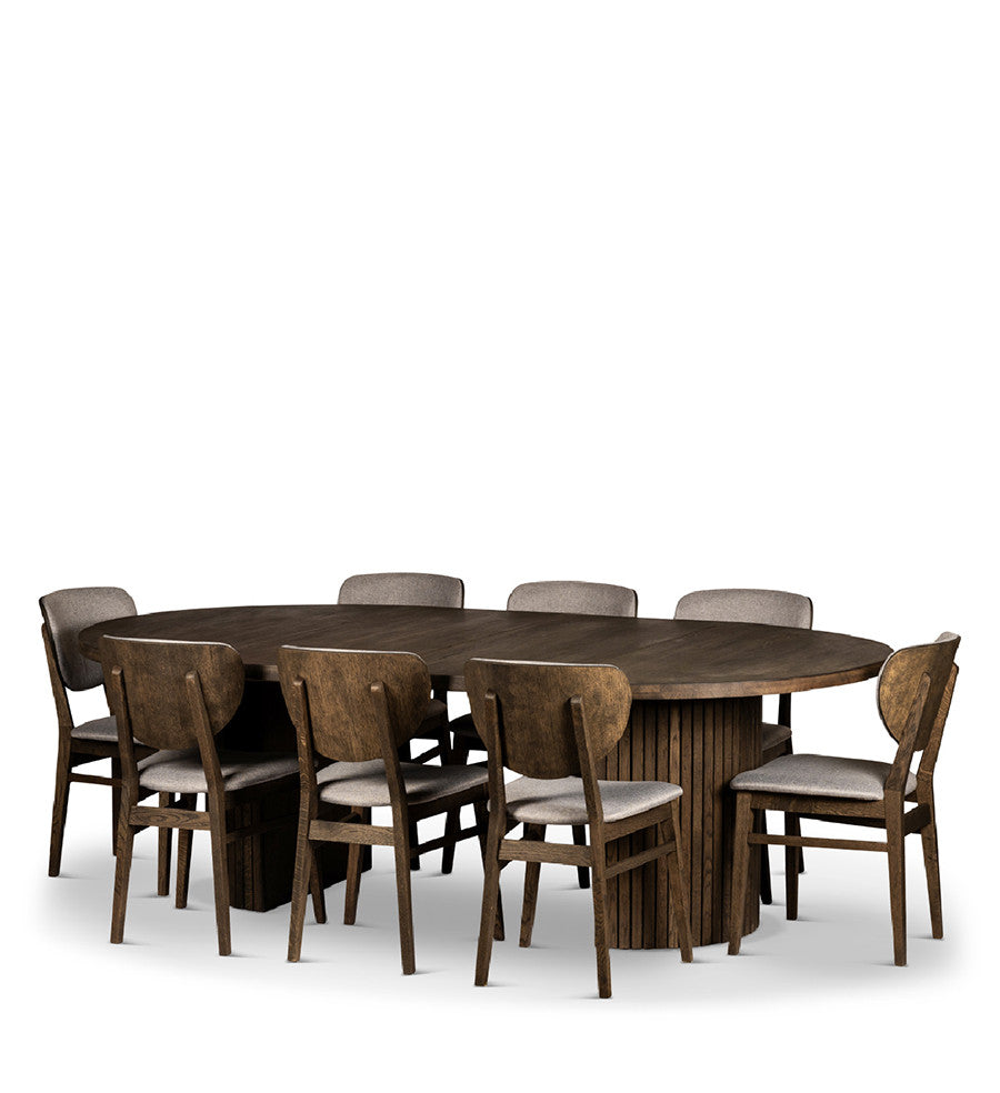 Bremen spisebord StenExpo Spisebord