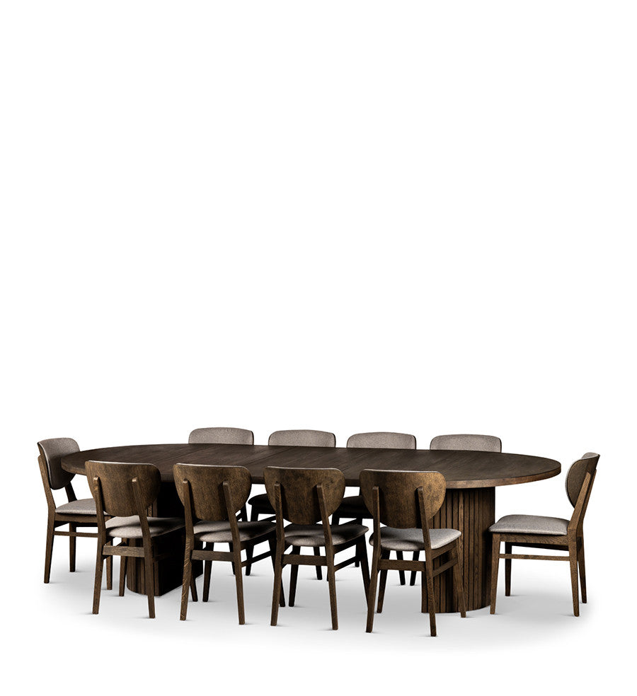 Bremen spisebord StenExpo Spisebord