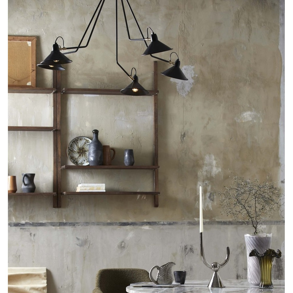 BRIMO pendel - sort Nordal HANG LAMPS