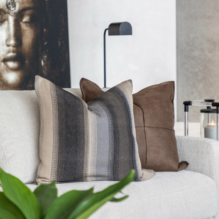 BUFFALO BROWN Putetrekk Artwood Pute