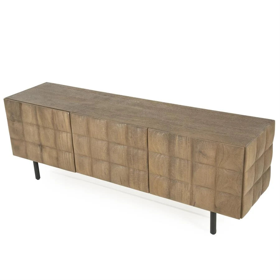 TV-benken Felix 160 cm Eleonora TV-benk