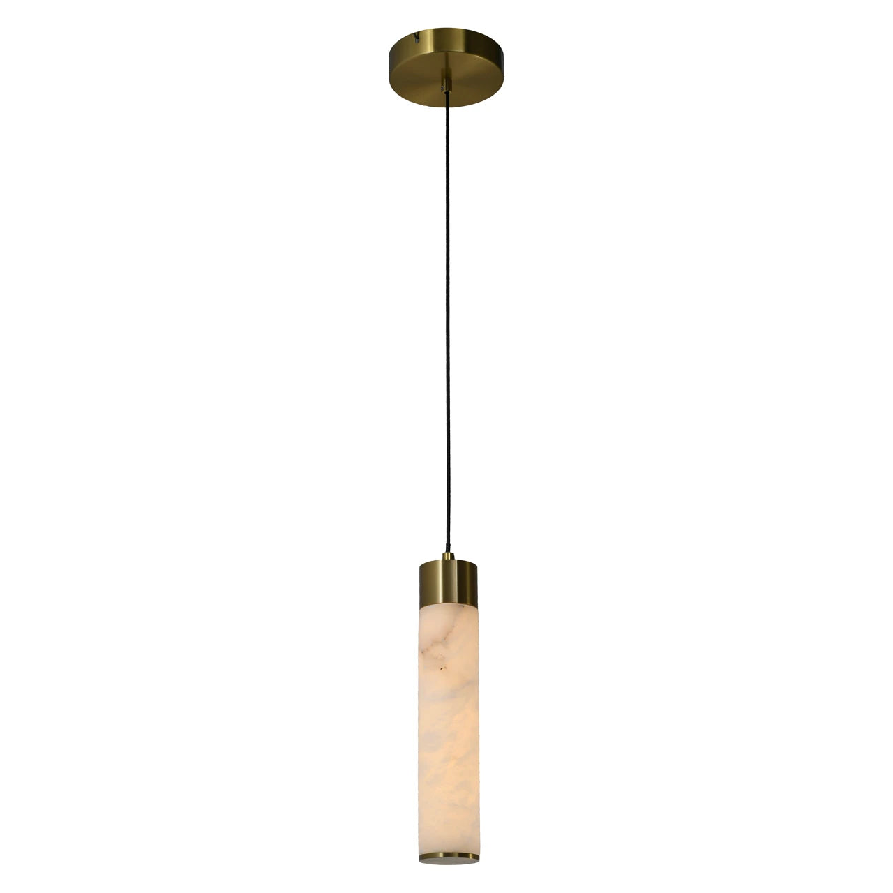 Chandelier Auralith hvit Richmond Interiors Taklampe