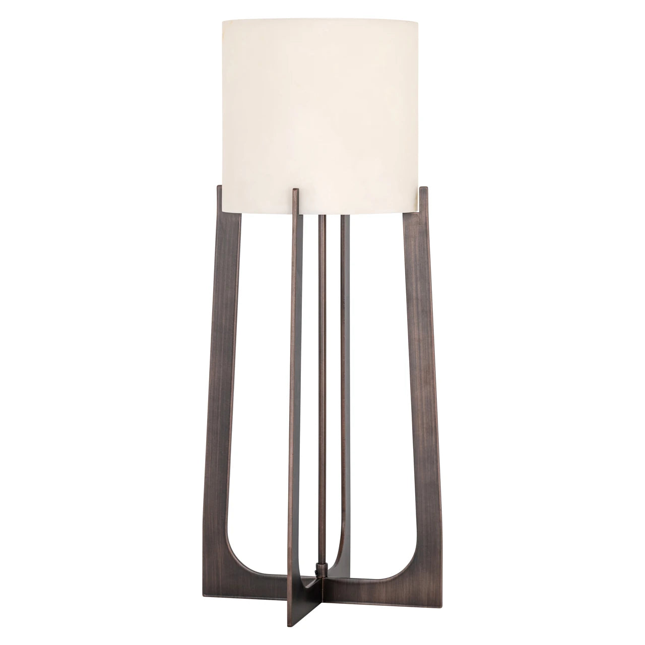 Bordlampe Loura bronse stor Richmond Interiors Bordlampe