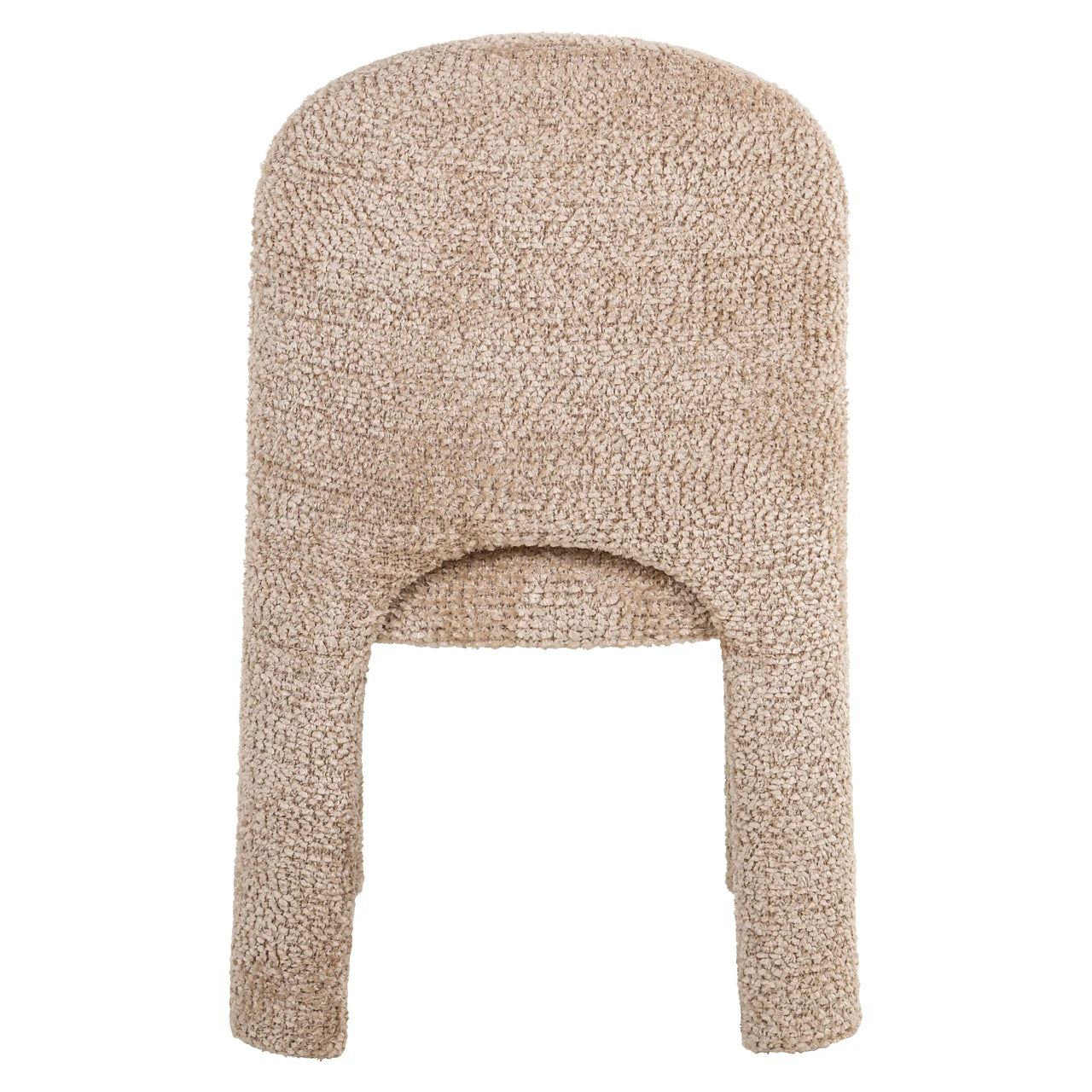 Spisestuestol Brandi vakker beige sett med 2 Richmond Interiors Spisestol