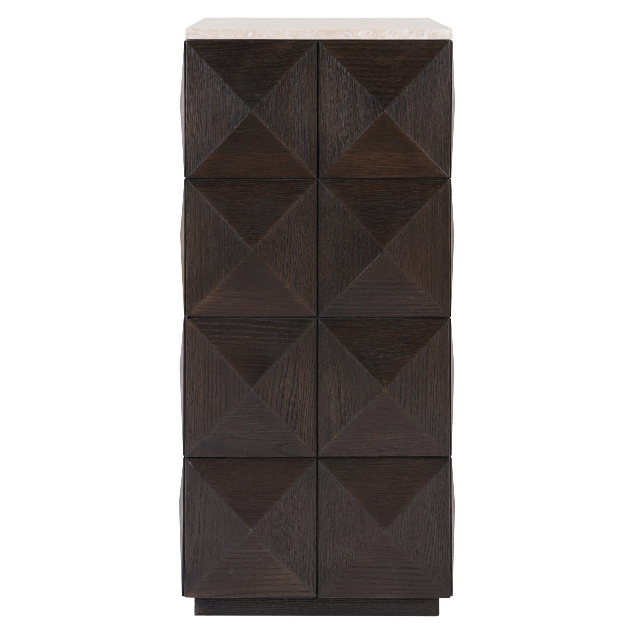 Kolonne Claremont brun Richmond Interiors Skap