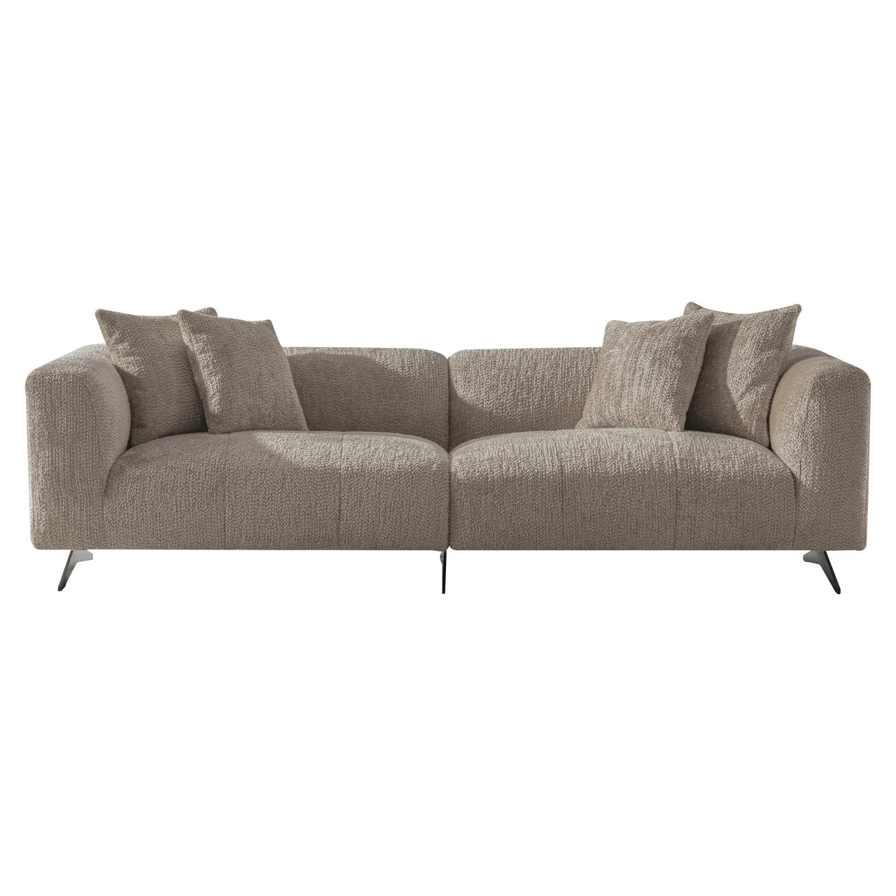 Sofa Hoxton nydelig beige 3-seters Richmond Interiors Sofa