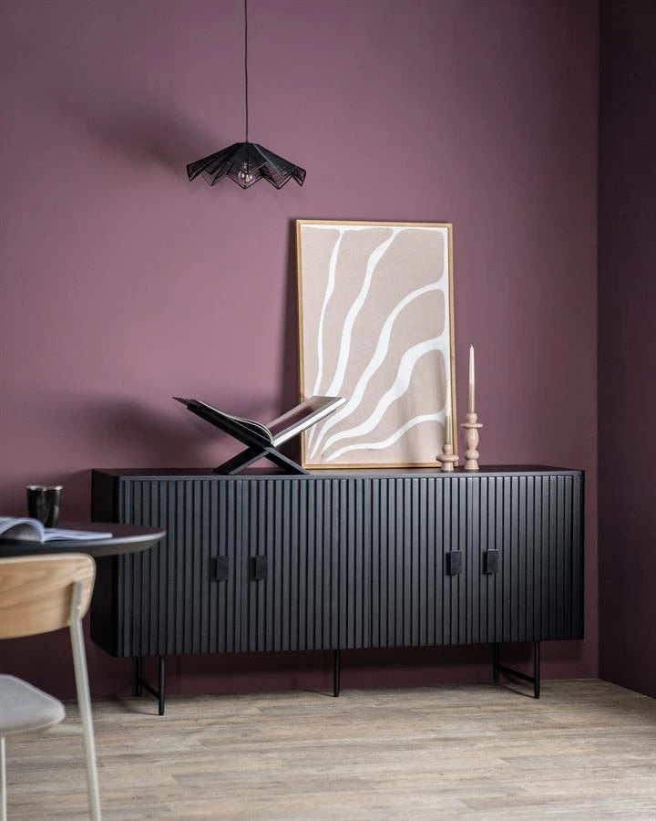 Sideboard Remi 4dører Eleonora Skjenk