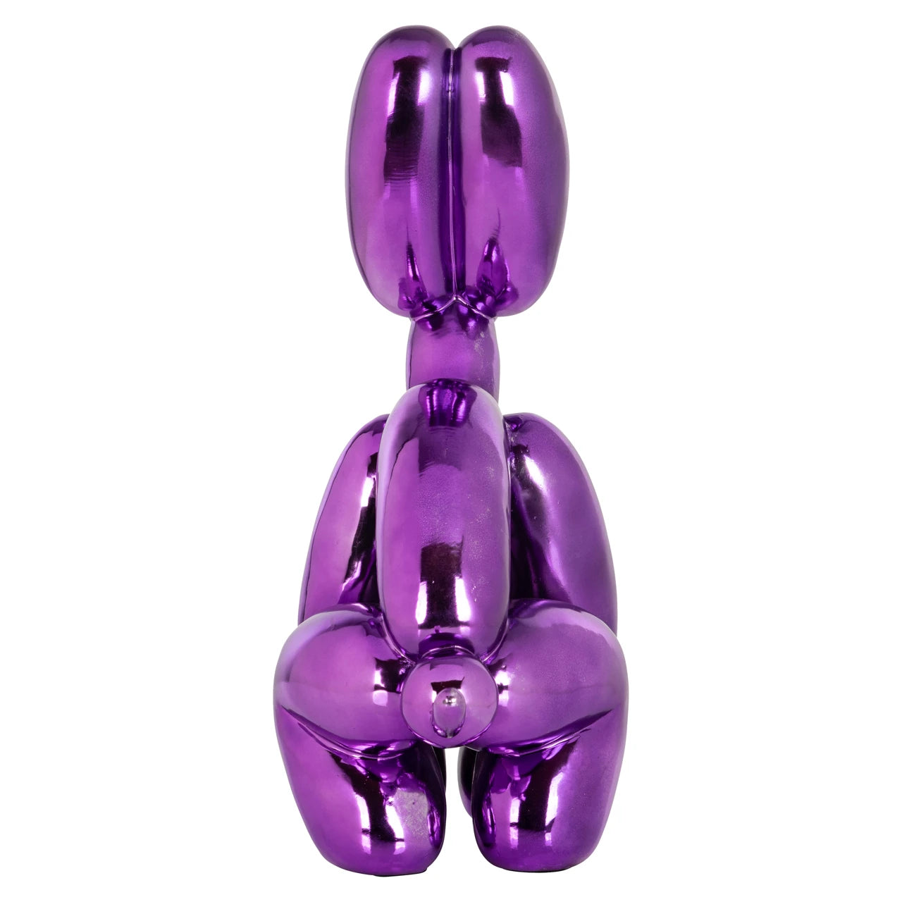 Dekorativ gjenstand Dog lilla Richmond Interiors Pynteartikler