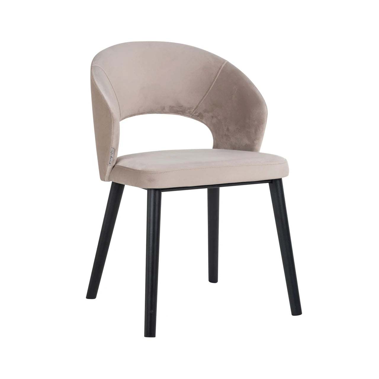 Spise stol Savoy tilpasset brannhemmende Richmond Interiors Spisestol
