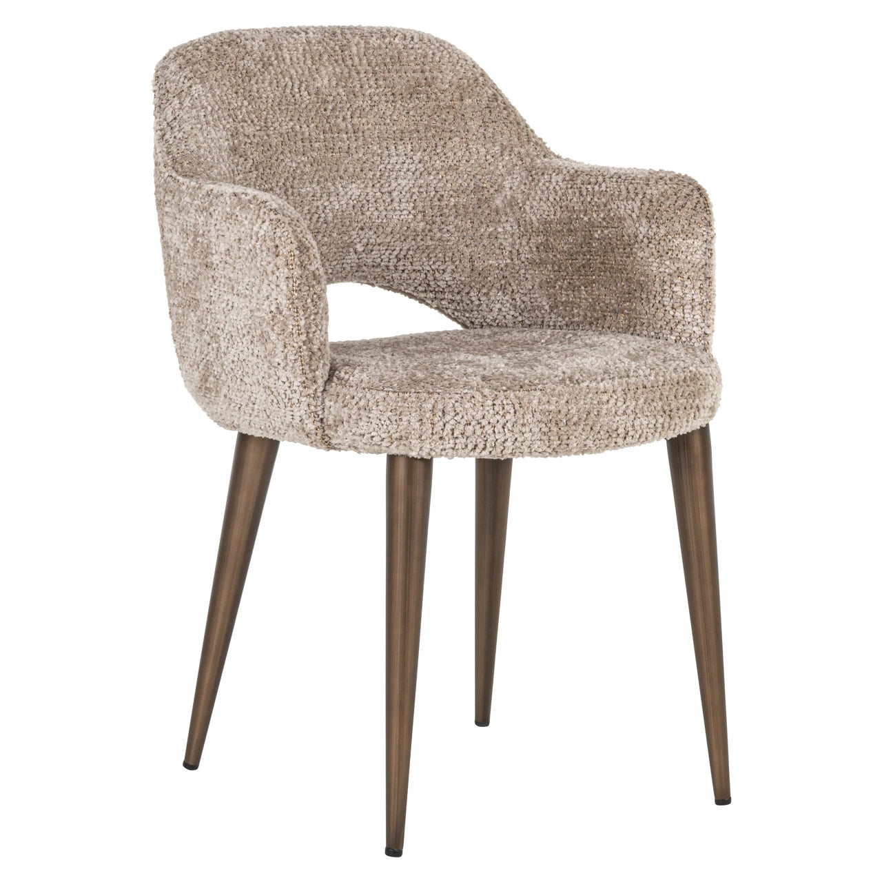 Spisestol Delphina vakker natur flammehemmende Richmond Interiors Spisestol
