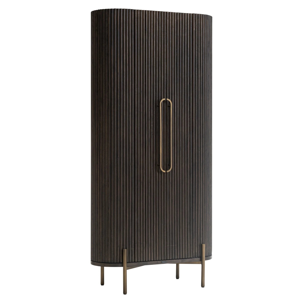Oppbevaringsskap Luxor brun Richmond Interiors Skap