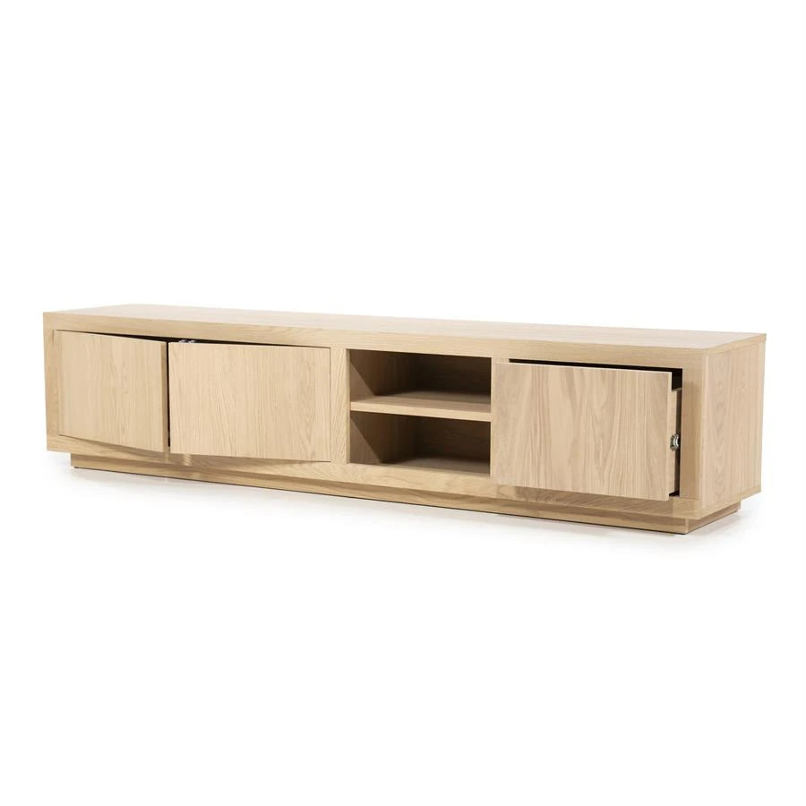TV-benk Helsinki 200cm Eleonora TV-benk