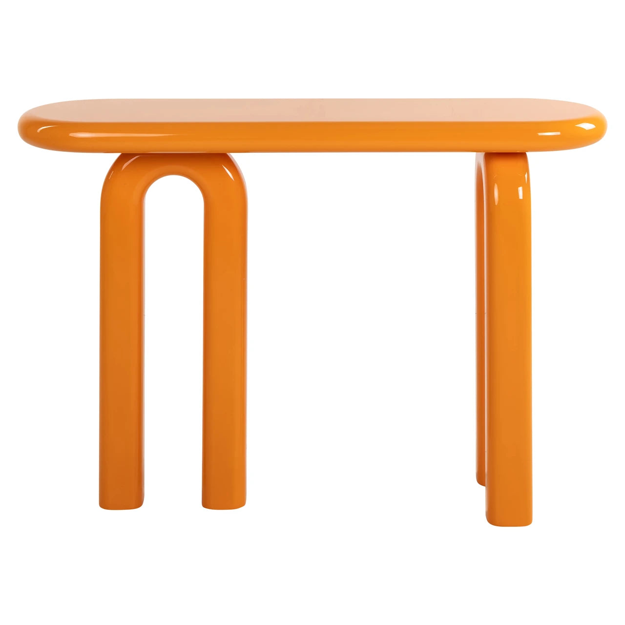 Konsoll Rascal oransje Richmond Interiors Konsollbord
