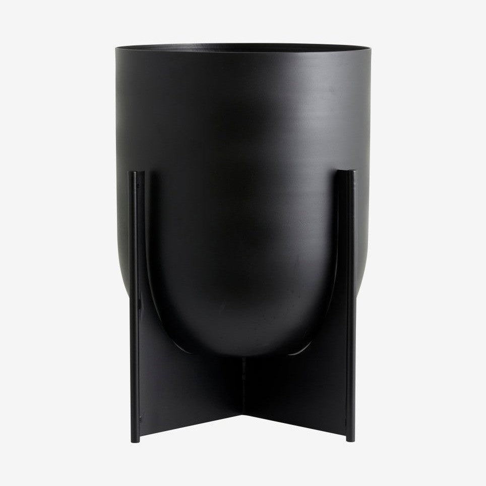 CACELA plantestativ, M, aluminium - antrasit Nordal INDOOR POT