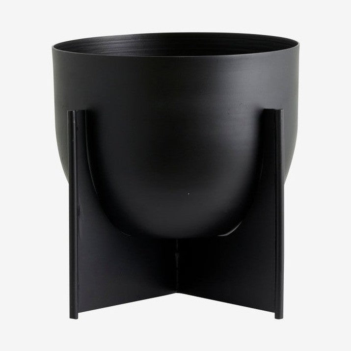 CACELA plantestativ, S, aluminium - antrasit Nordal INDOOR POT