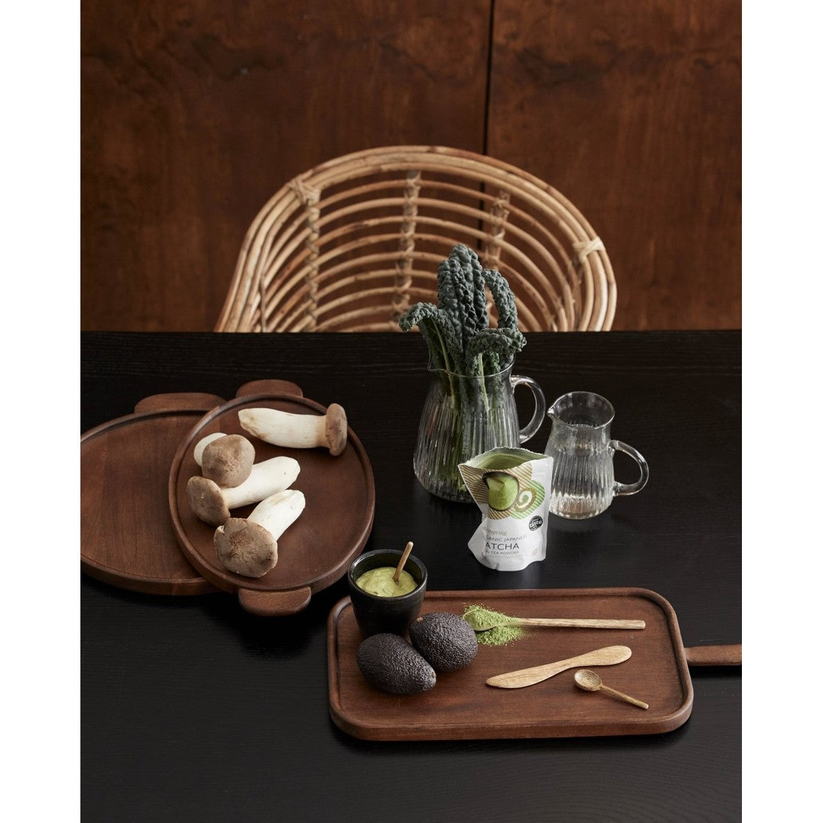 CAJUN serveringsplate - avlang Nordal KITCHEN AC