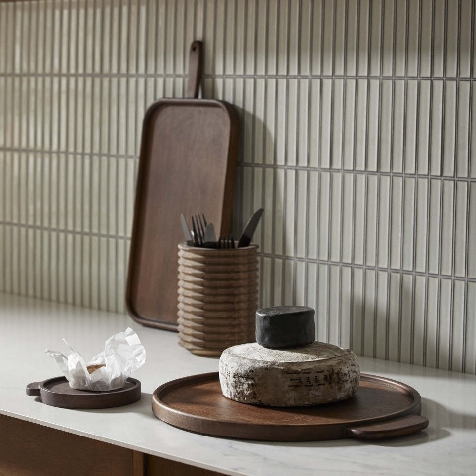 CAJUN serveringsplate - avlang Nordal KITCHEN AC