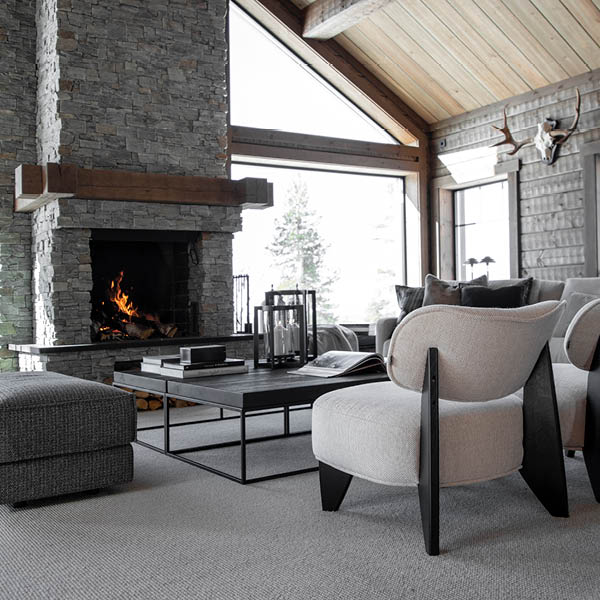 CARLISLE Sofabord Artwood Sofabord