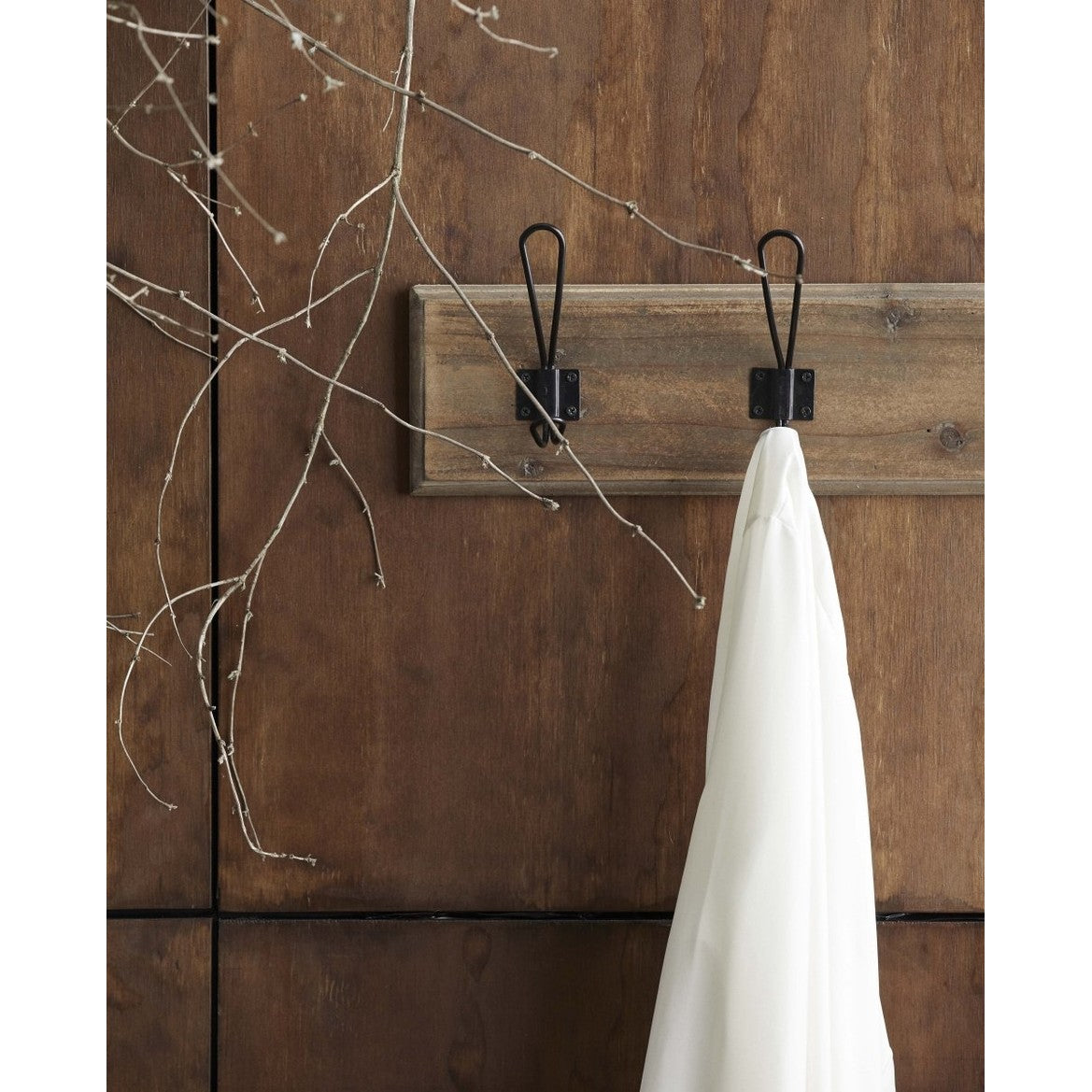 CARONI-kjøkken med 3 kjæler - tre Nordal COAT RACKS