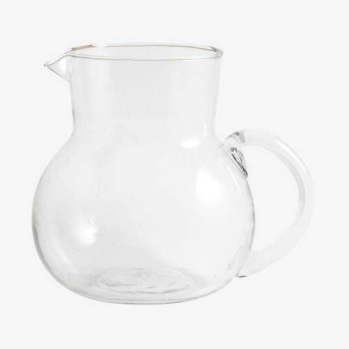 CASSIA kan, L - klar glass Nordal GLASS/JUGS