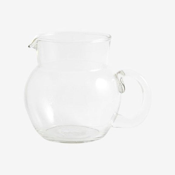 CASSIA kan, S - klar glass Nordal GLASS/JUGS
