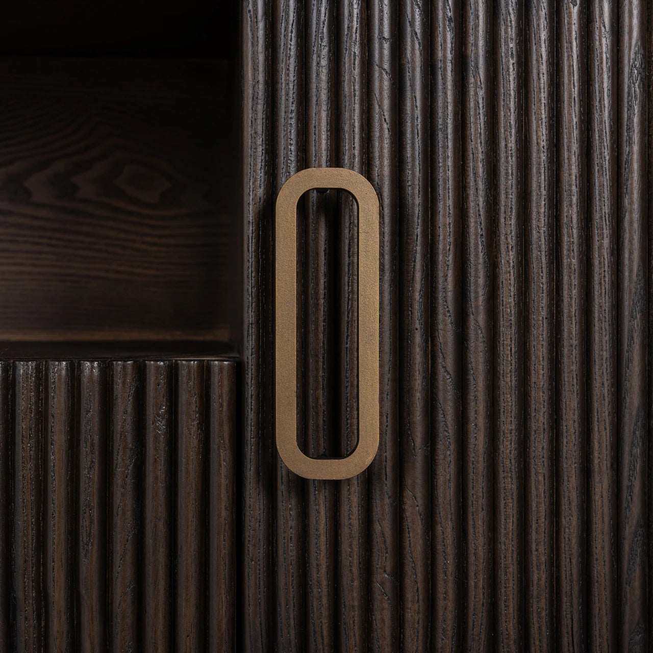 TV-benk Luxor brun Richmond Interiors TV-benk
