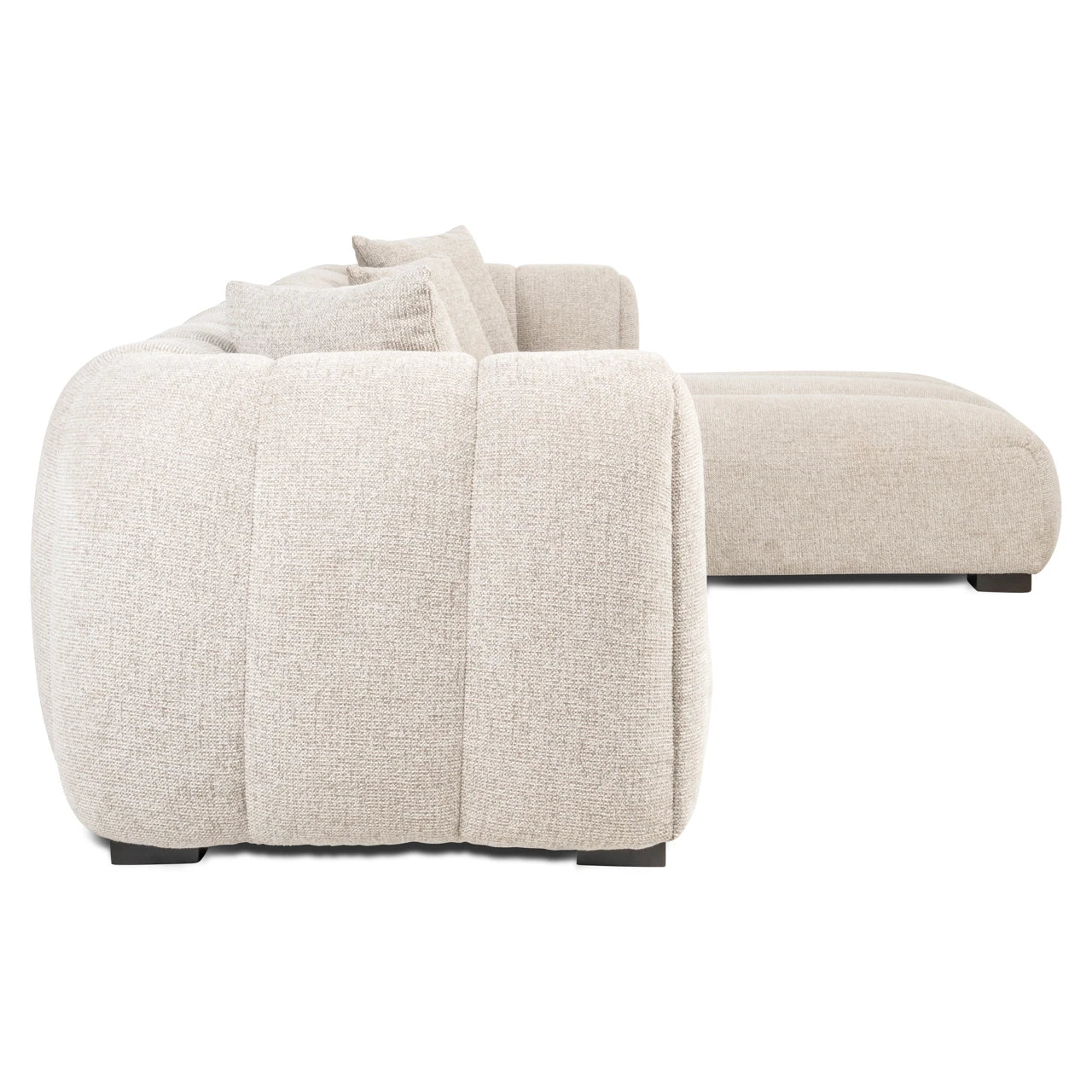 Sofa Novaro naturlig fancy lounge høyre Richmond Interiors Sofa