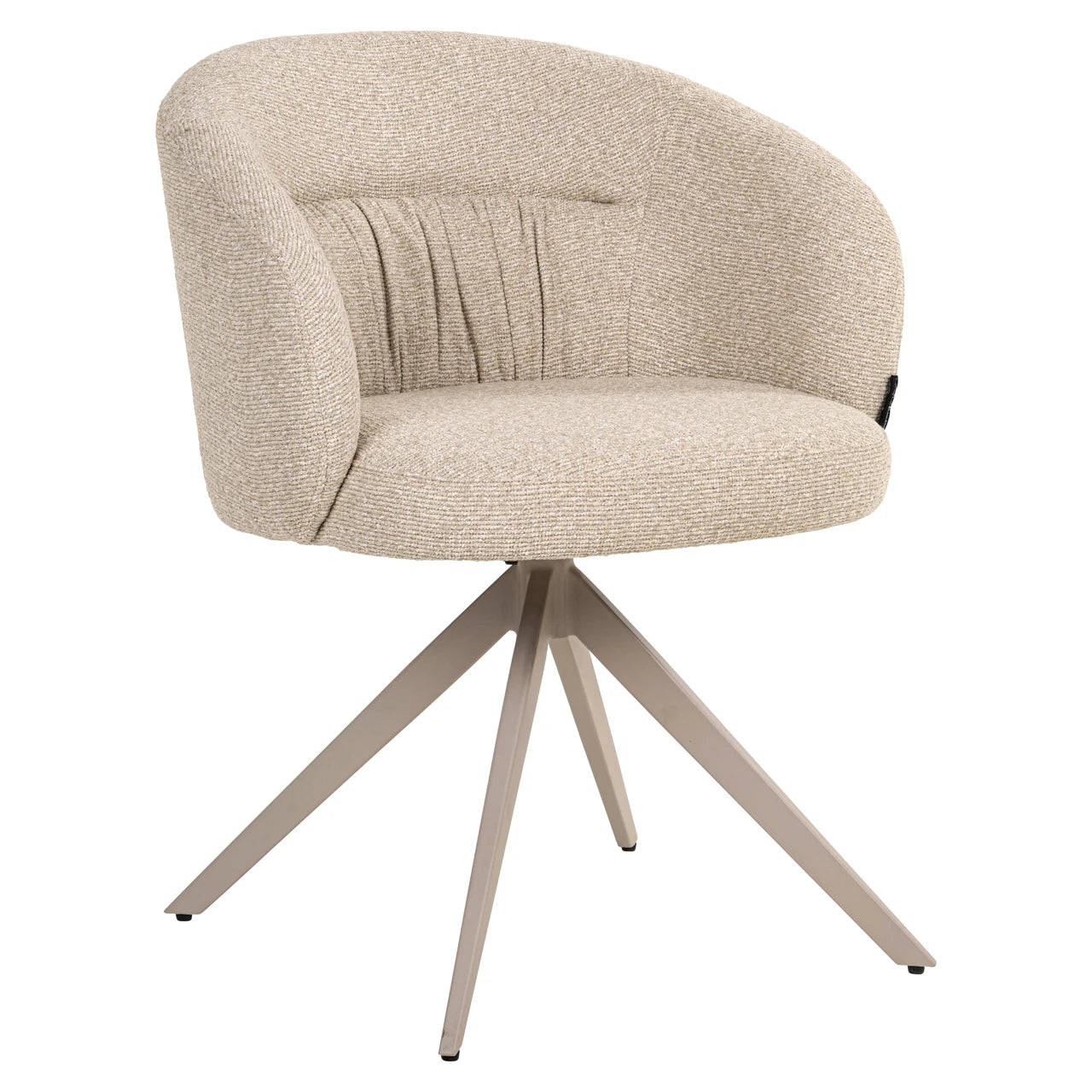 Spisestol Olivia biscotti svingbar Richmond Interiors Spisestol