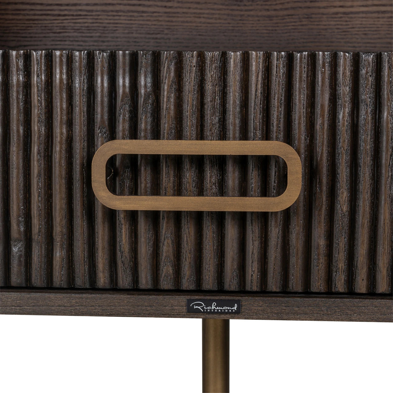 TV-benk Luxor brun Richmond Interiors TV-benk