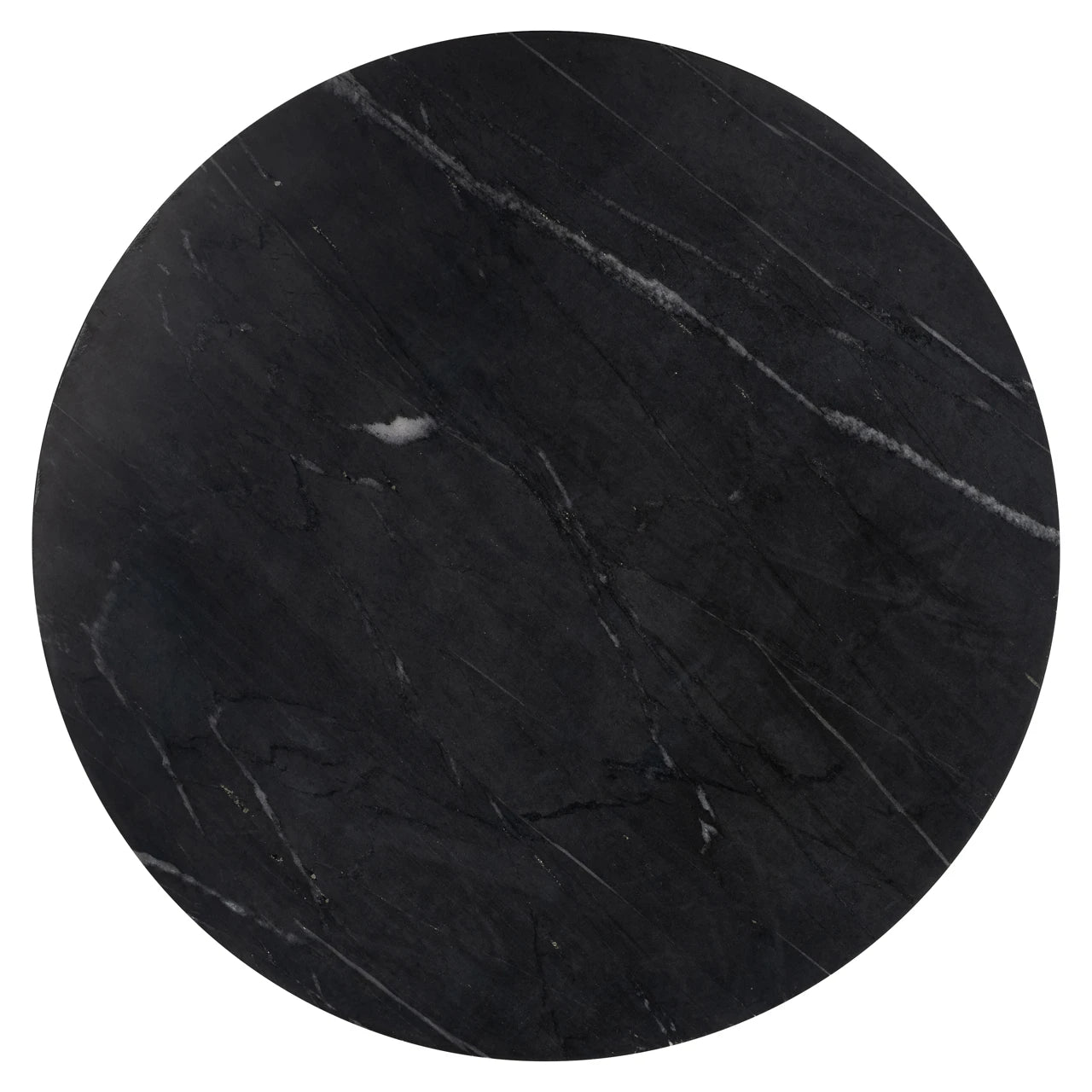 Endebord Ironville gull Richmond Interiors Sidebord
