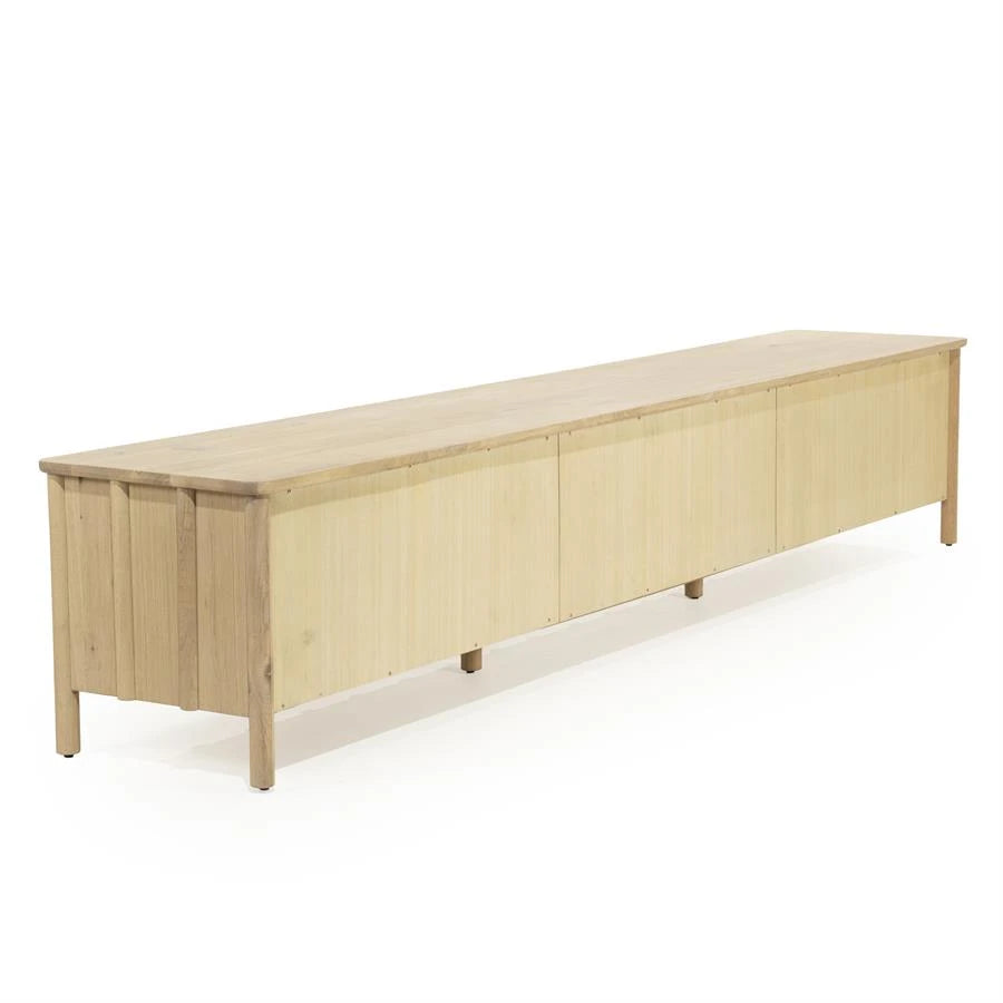 TV-benk Jake 6 drs. Eleonora TV-benk