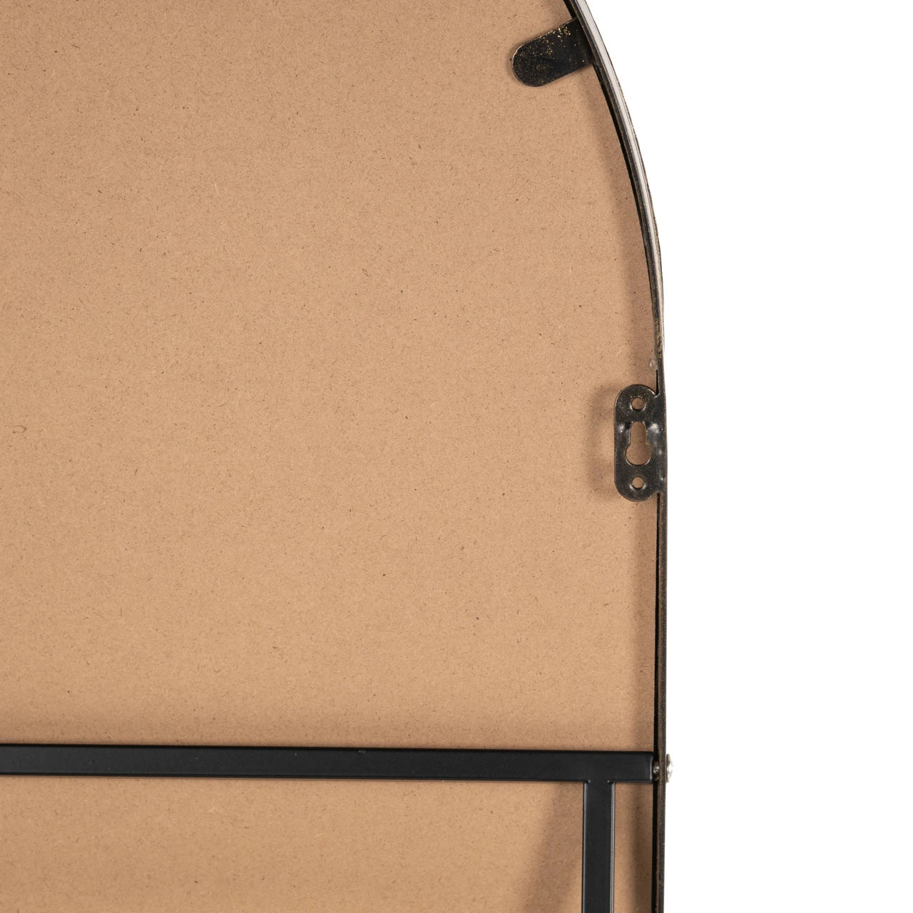 Mirror Laurine gold Richmond Interiors Speil
