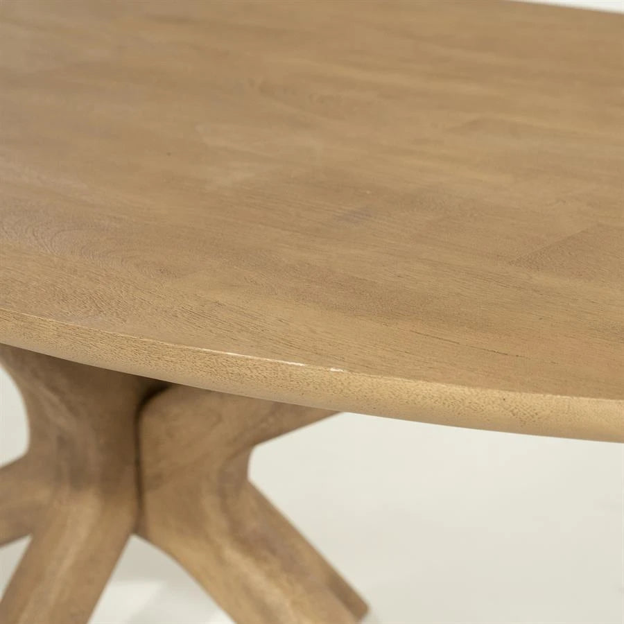 Spisebord Tycho 260x110 cm Eleonora Spisebord