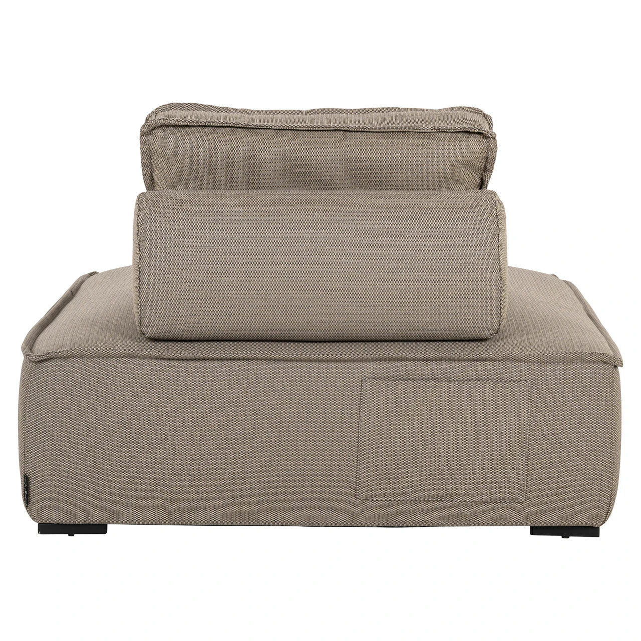 Utendørs loungestol Jondal taupe Richmond Interiors Lenestol