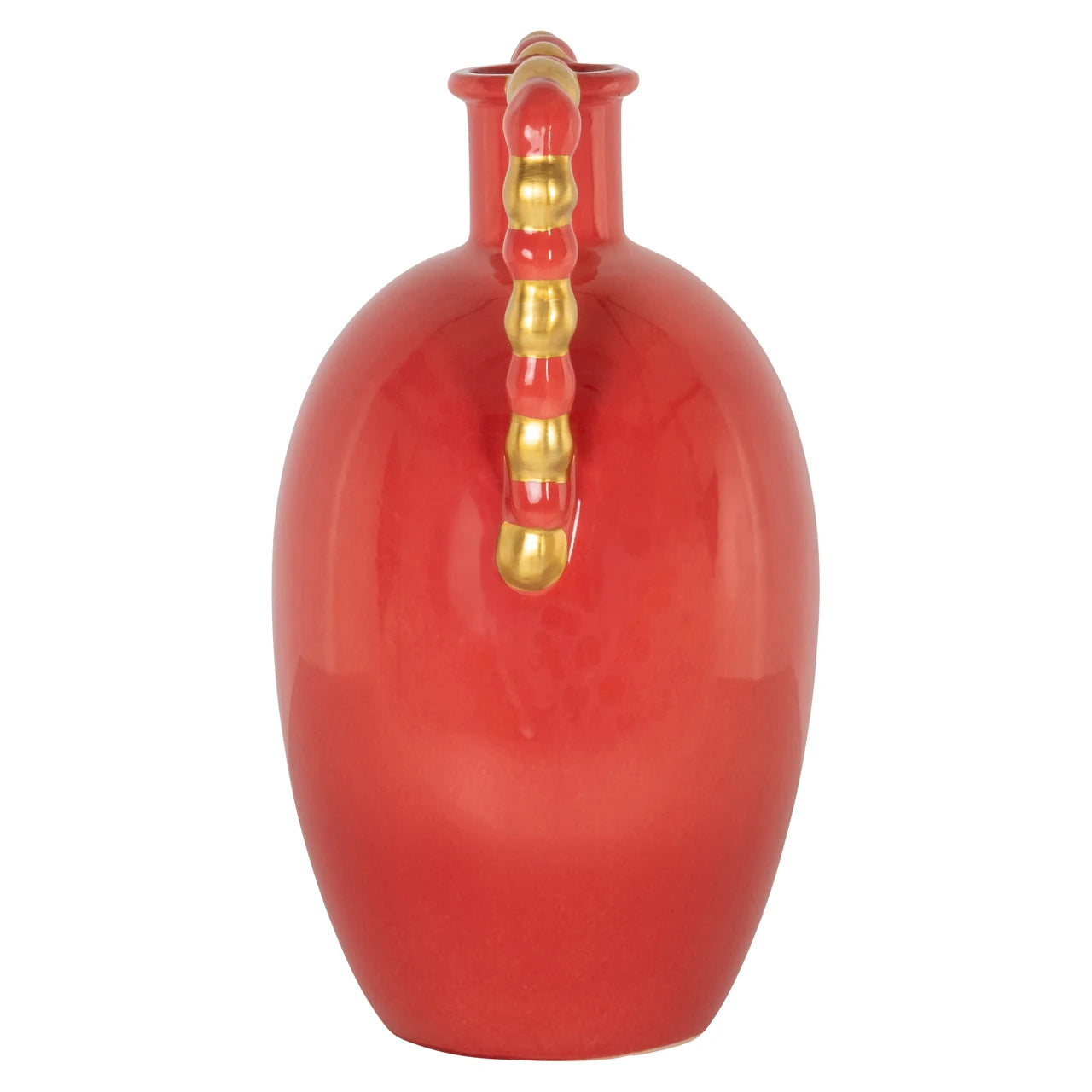 Vase Davita oransje liten Richmond Interiors Vase