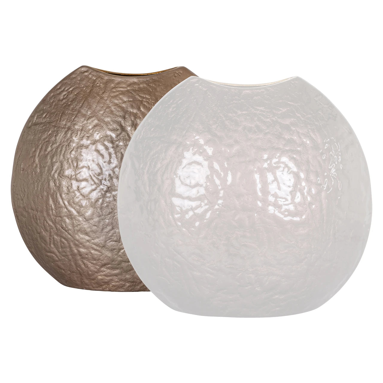 Vase Jaya beige Richmond Interiors Vase