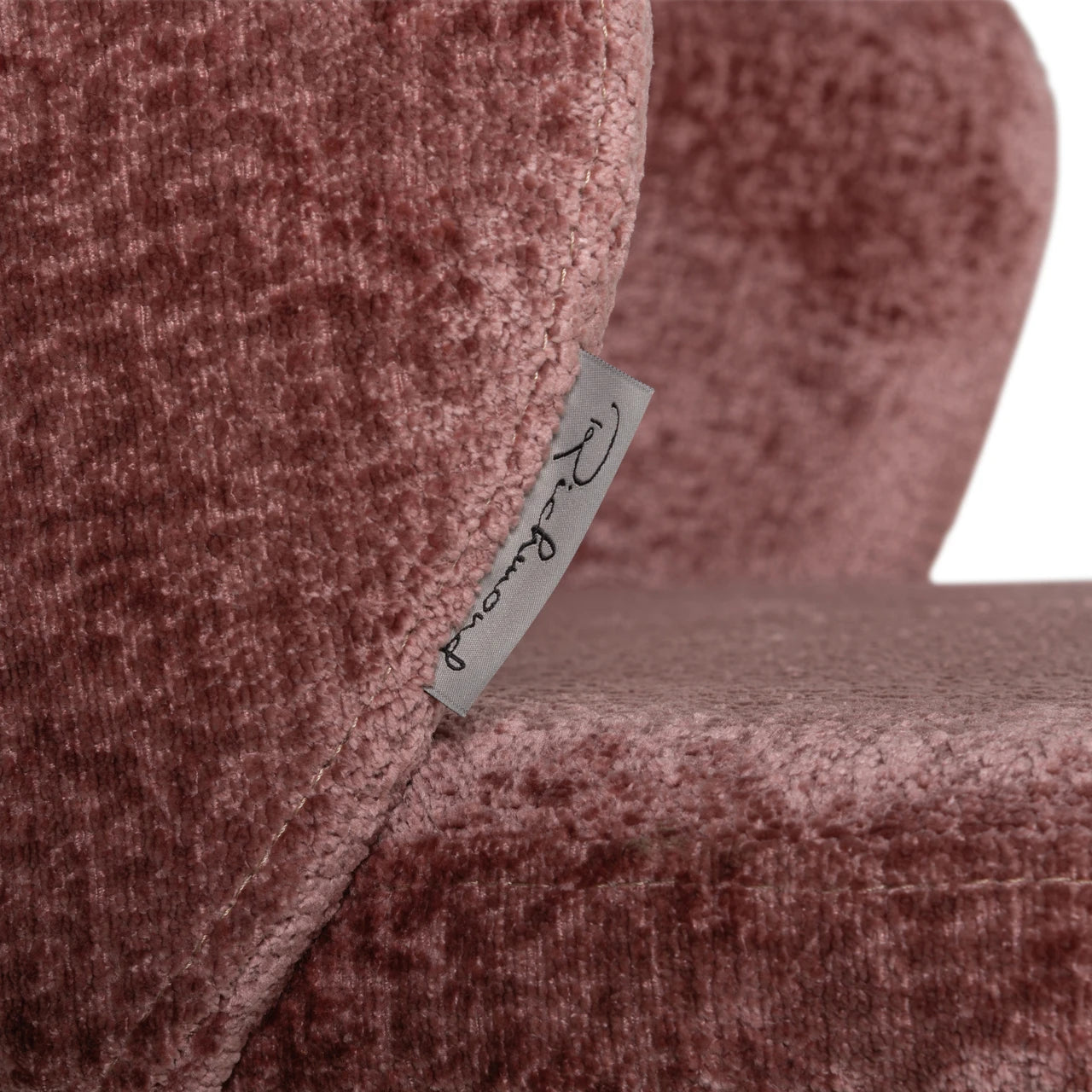 Barkrakk Savoy tilpasset brannhemmende Richmond Interiors Barstol