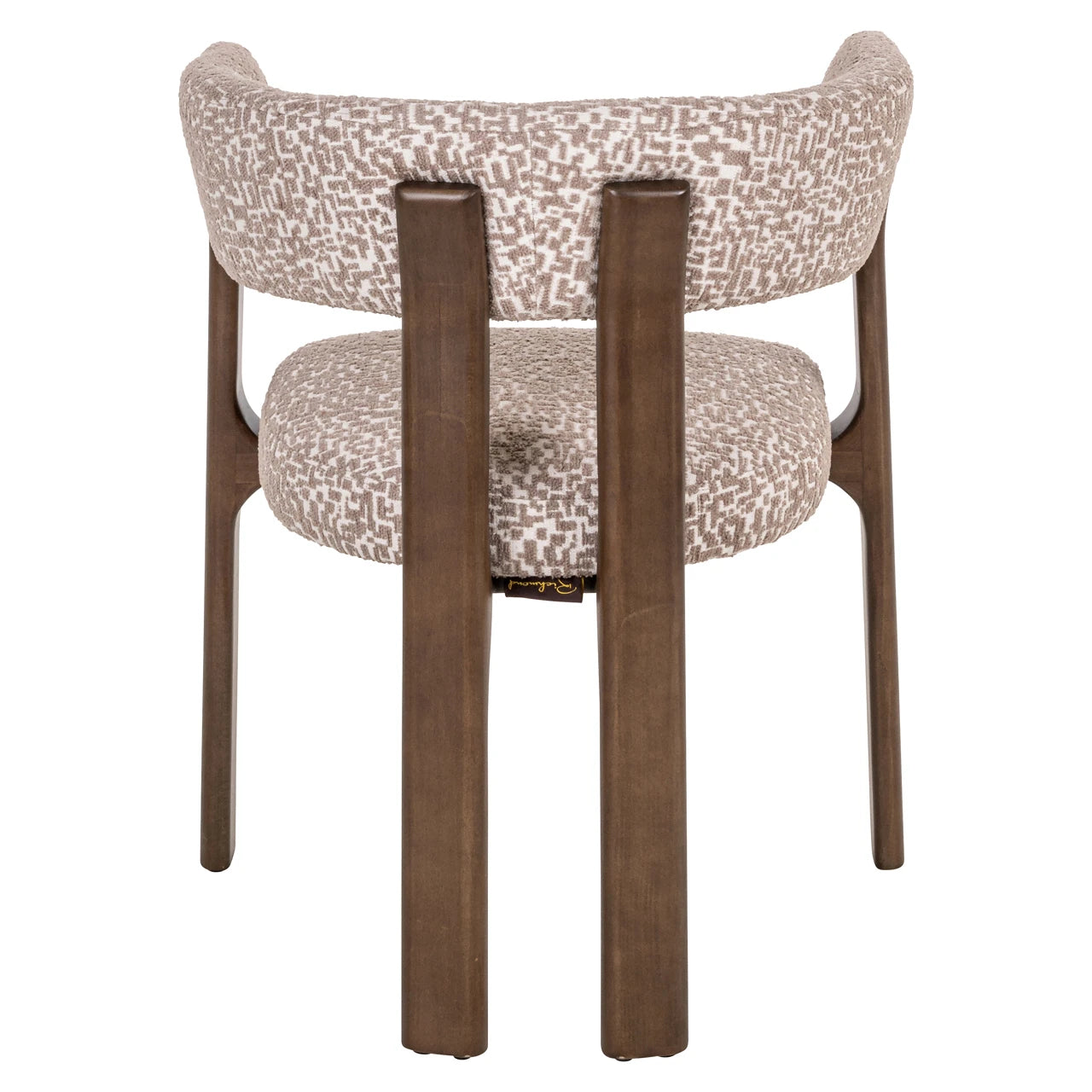 Spisestol Contigo natural geo Richmond Interiors Spisestol
