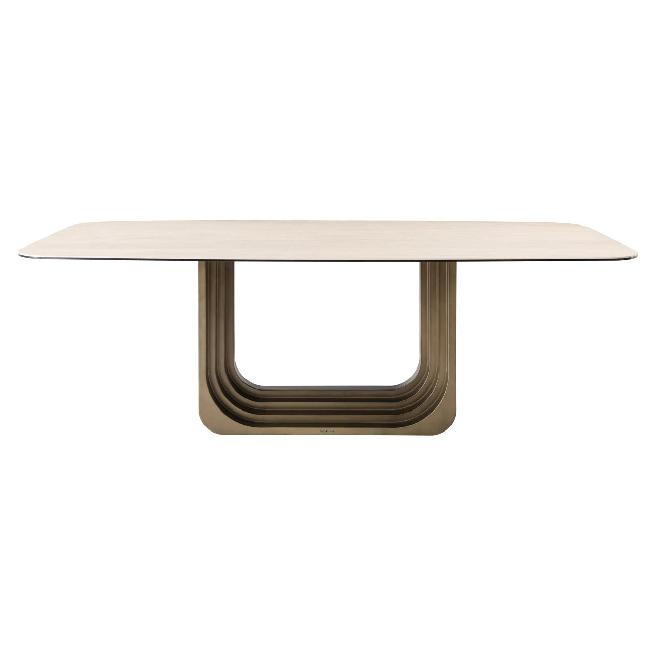 Spisebord Maxfield beige 230 Richmond Interiors Spisebord