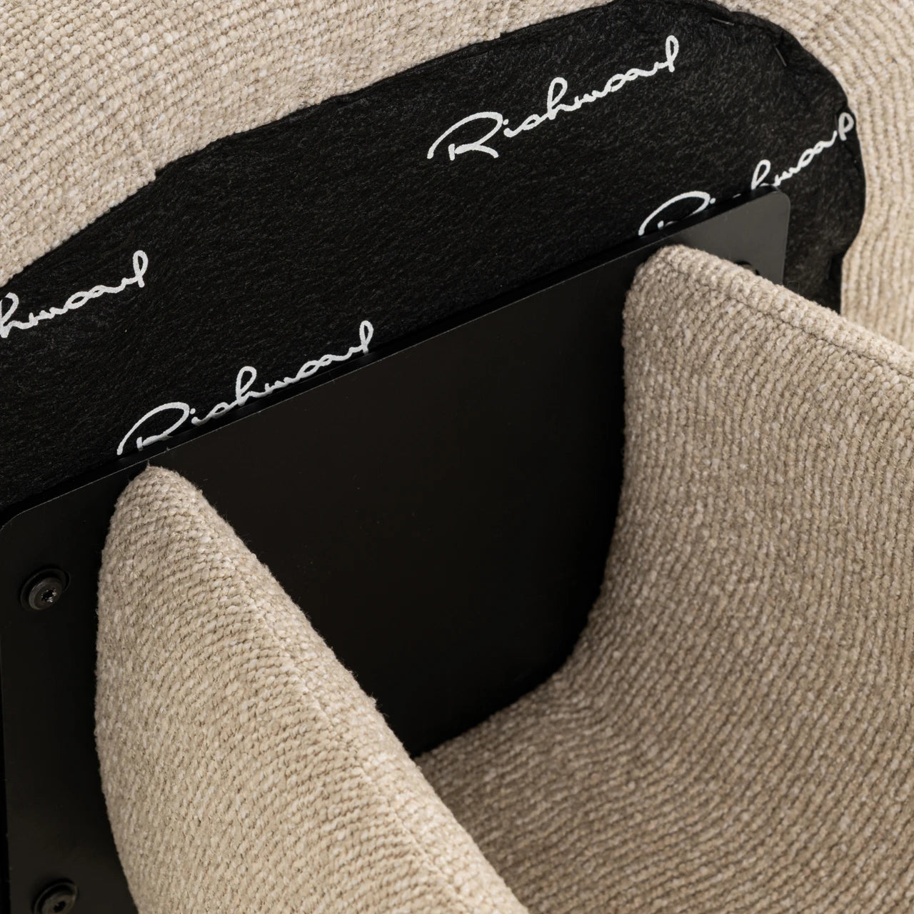 Barstol Gatsbi biscotti Richmond Interiors Barstol