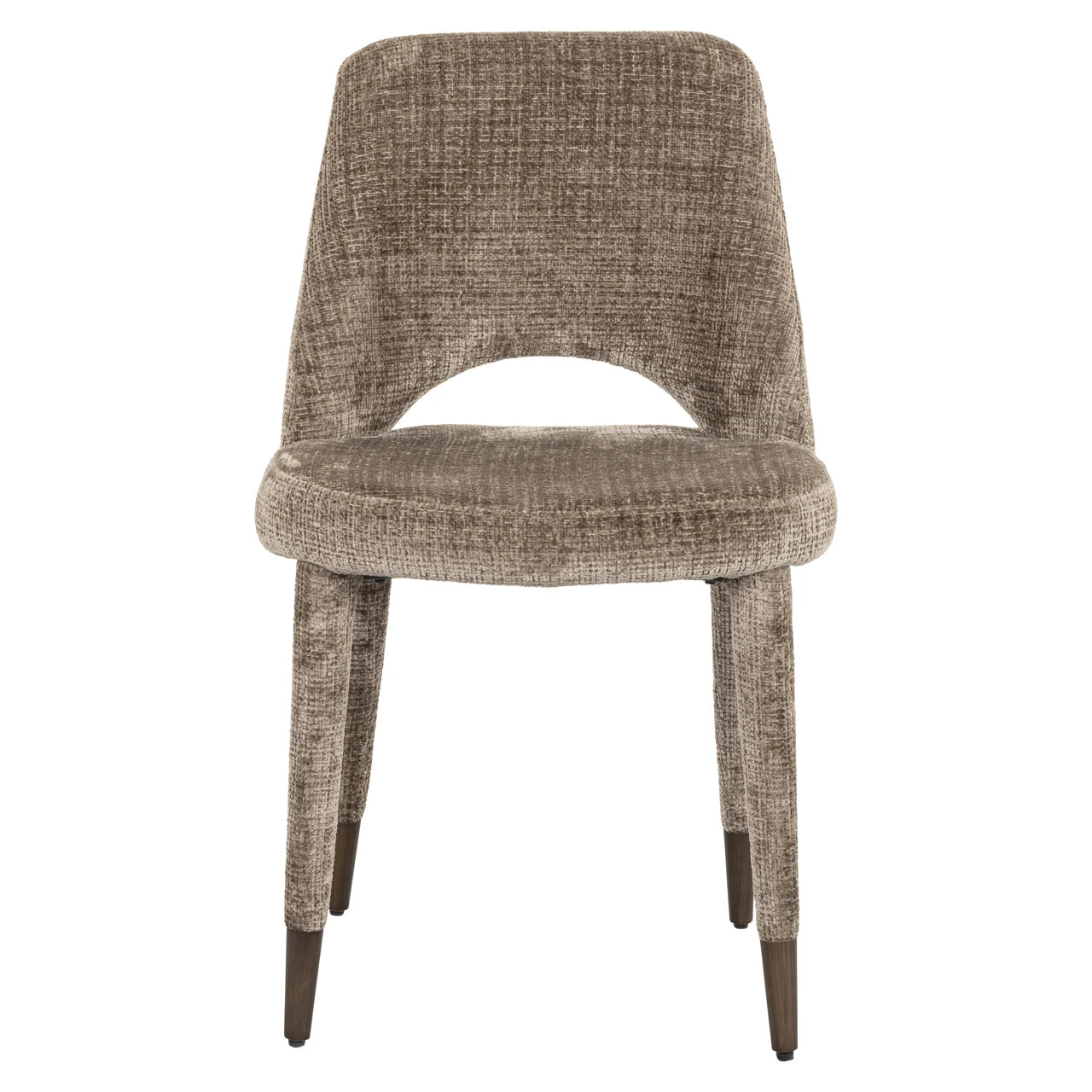 Spisestol Cecilia niagara stone brannhemmende sett med 2 Richmond Interiors Spisestol