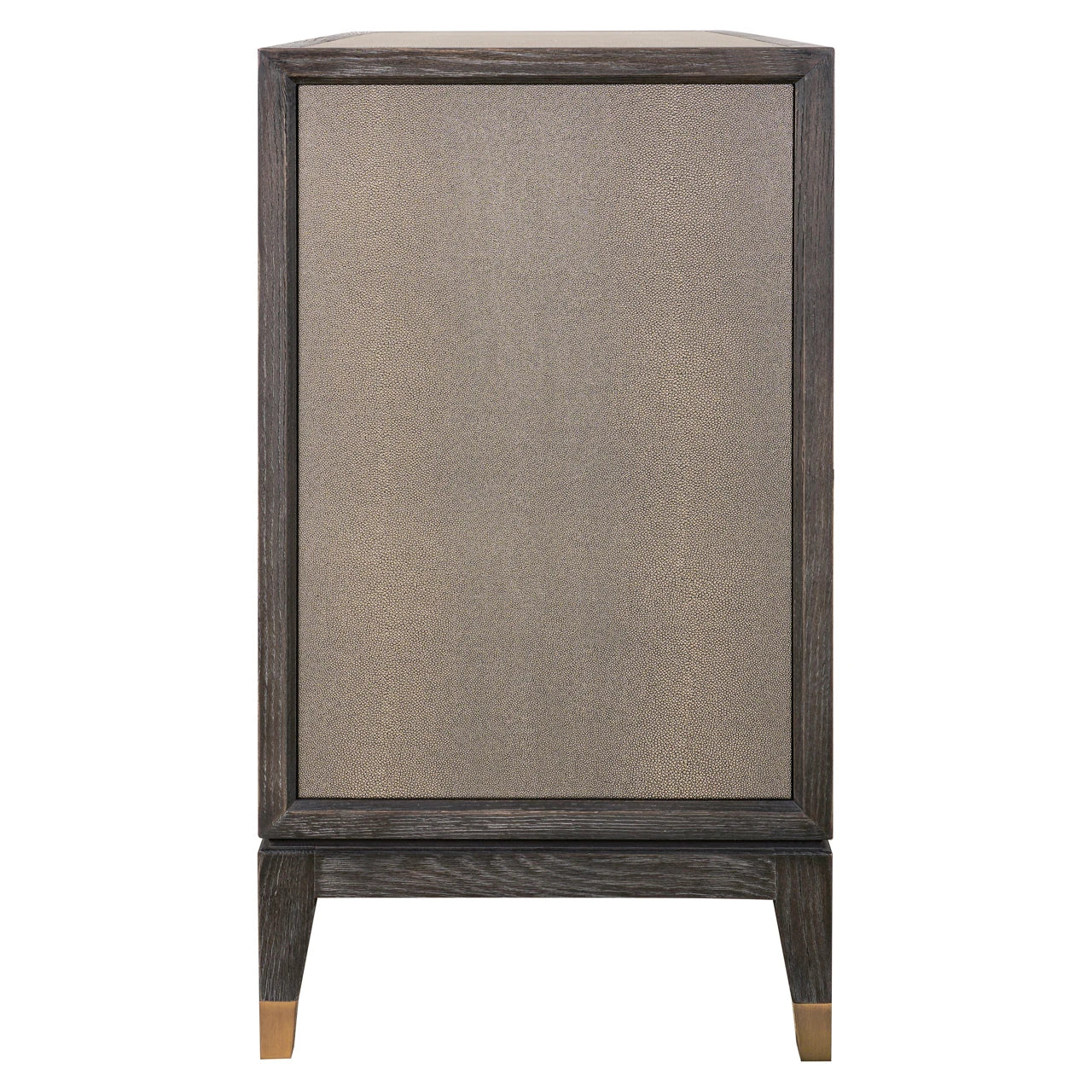 Sideboard Bloomville messing shagreen Richmond Interiors Skjenk