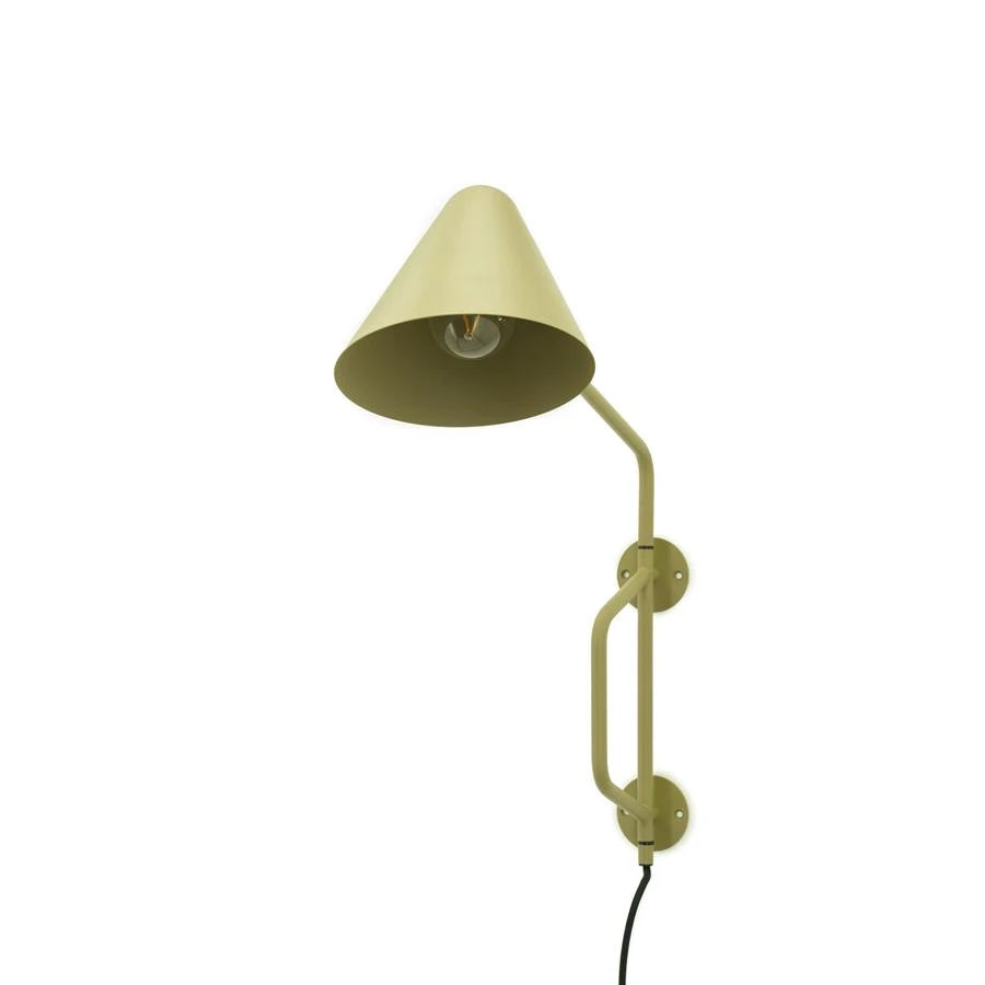 Vegglampe Capa By-Boo Vegglampe