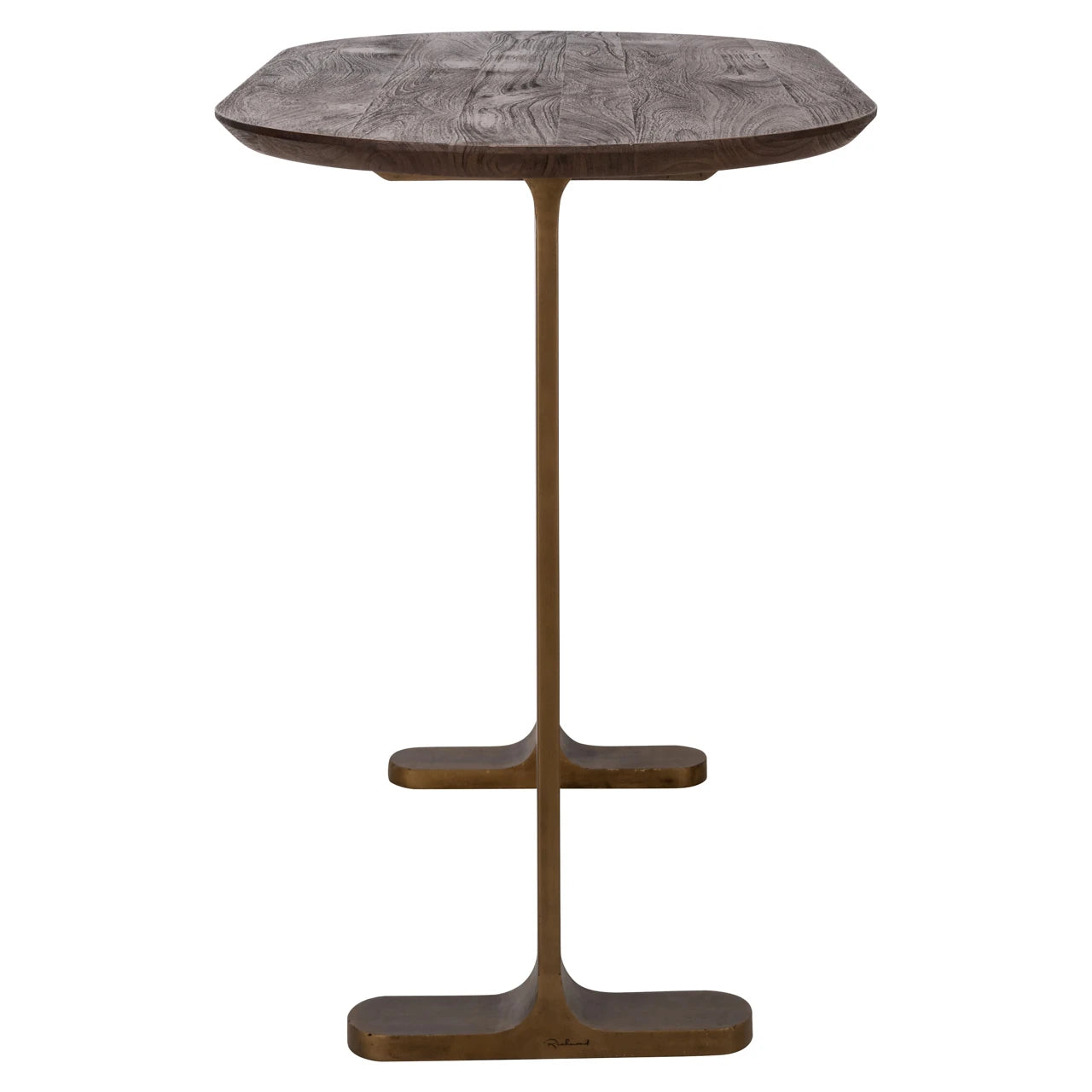 Barbord Revelin mørk brun Richmond Interiors Barstol