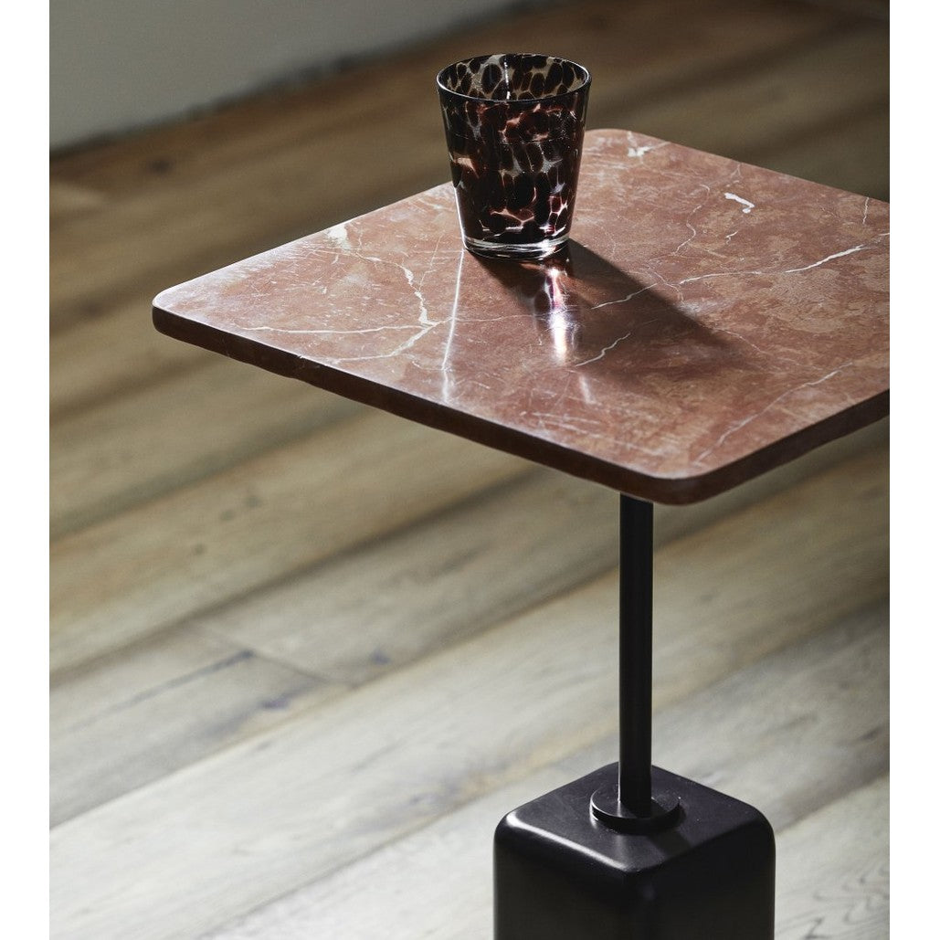 CHAO sidebord, marmor - rust Nordal TABLES