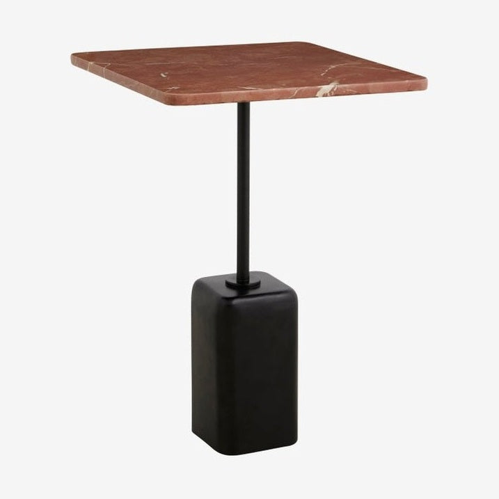 CHAO sidebord, marmor - rust Nordal TABLES