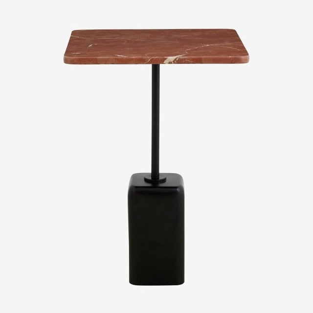 CHAO sidebord, marmor - rust Nordal TABLES