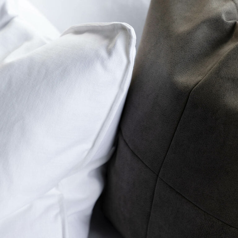 COLONELLA WHITE Putetrekk Artwood Pute